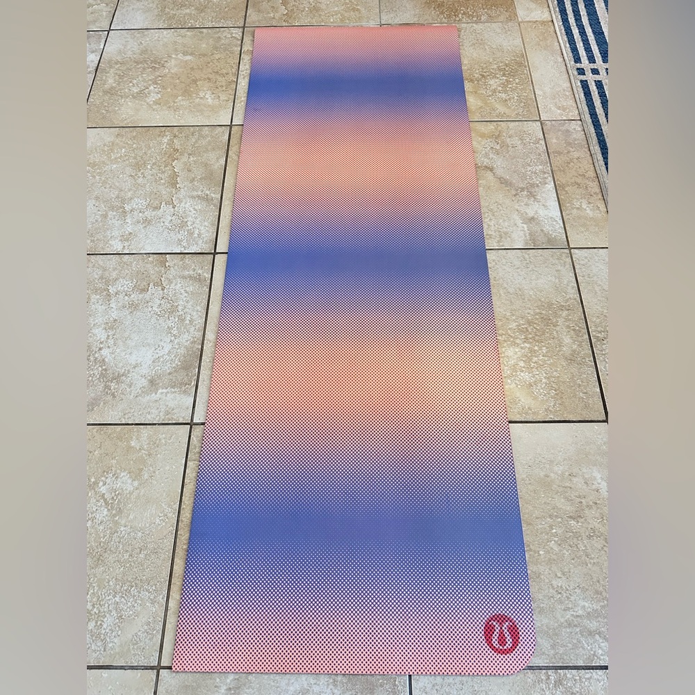 Lululemon Yoga Mat